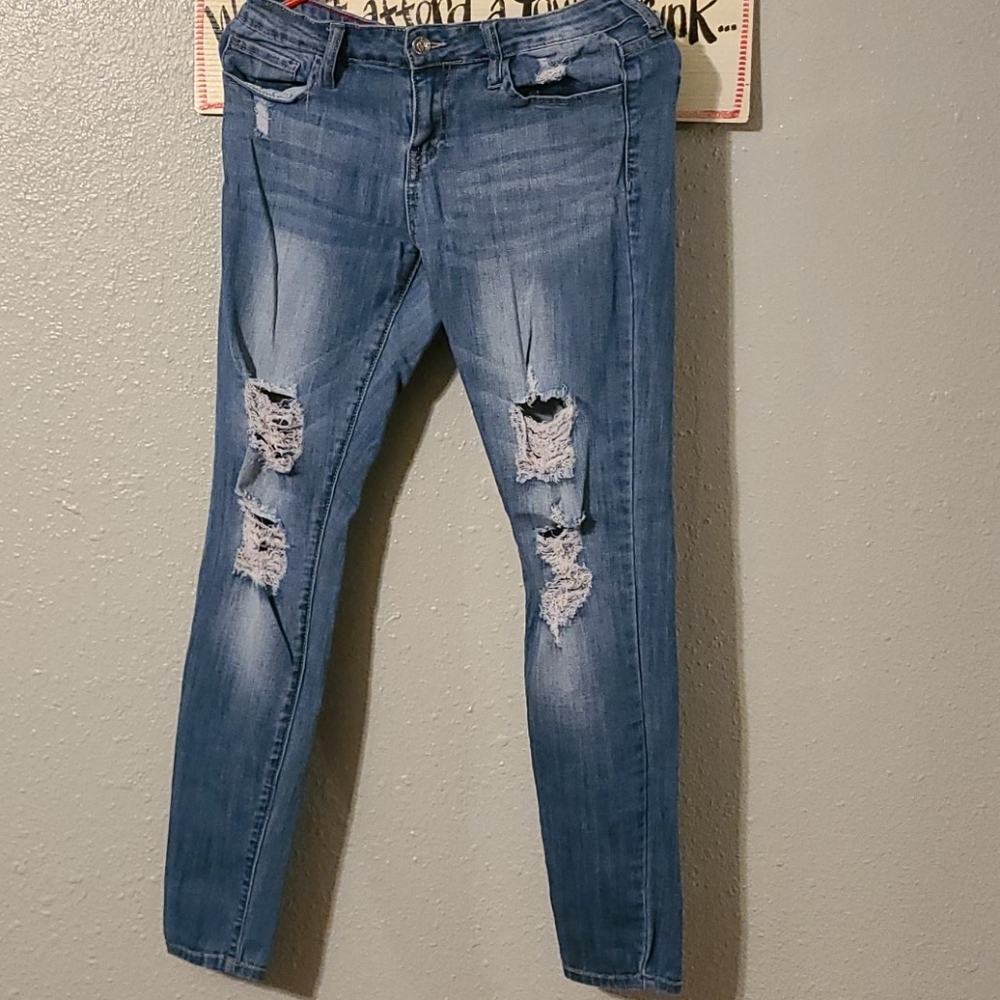 Blue Jeans